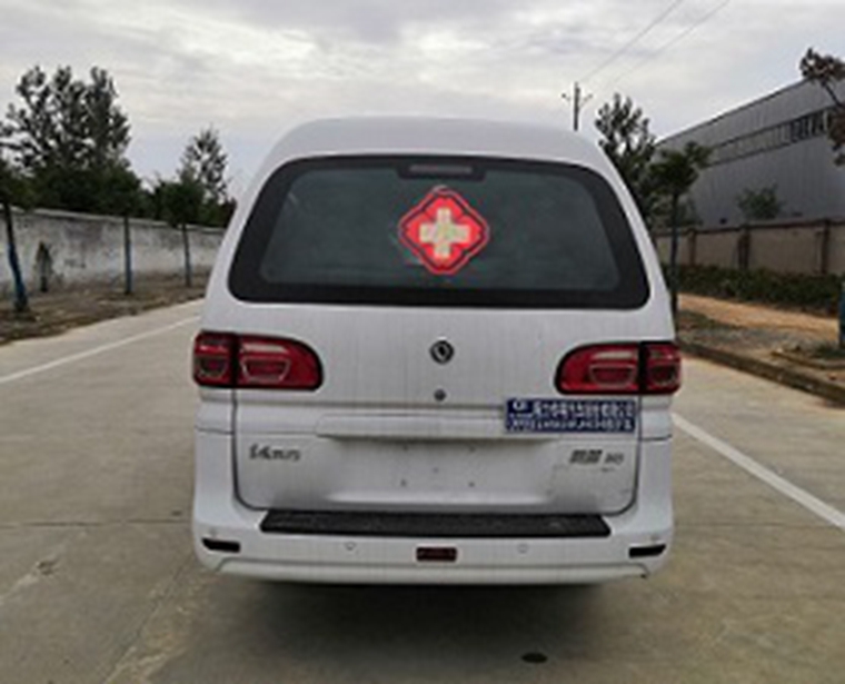 東風(fēng)CLW5020XJHCD6型救護(hù)車