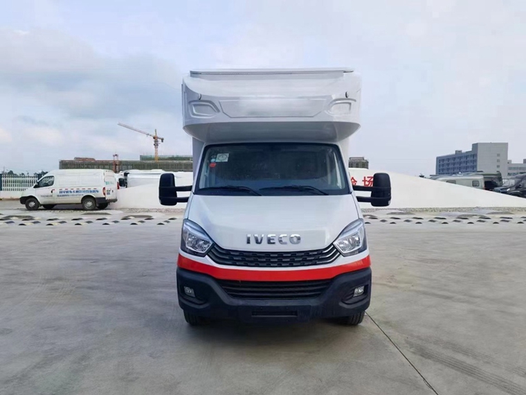 核酸快檢車(chē)