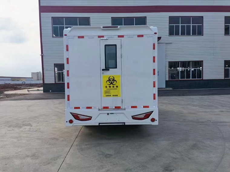 核酸快檢車(chē)